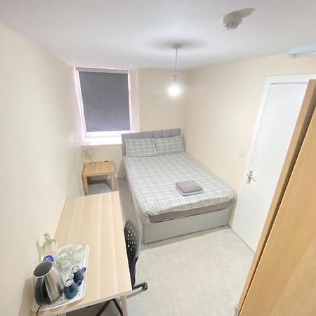 Rangers Guesthouse 글라스고 외부 사진