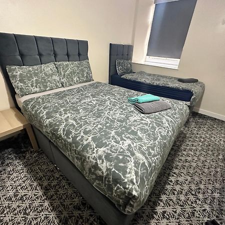 Rangers Guesthouse 글라스고 외부 사진