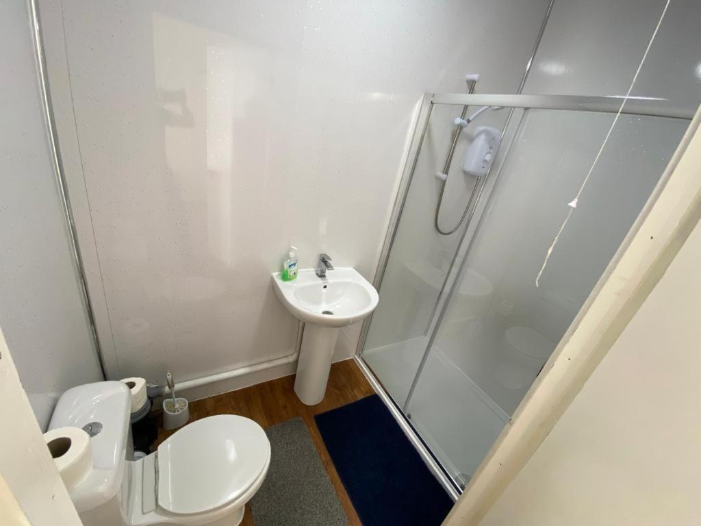 Rangers Guesthouse 글라스고 외부 사진