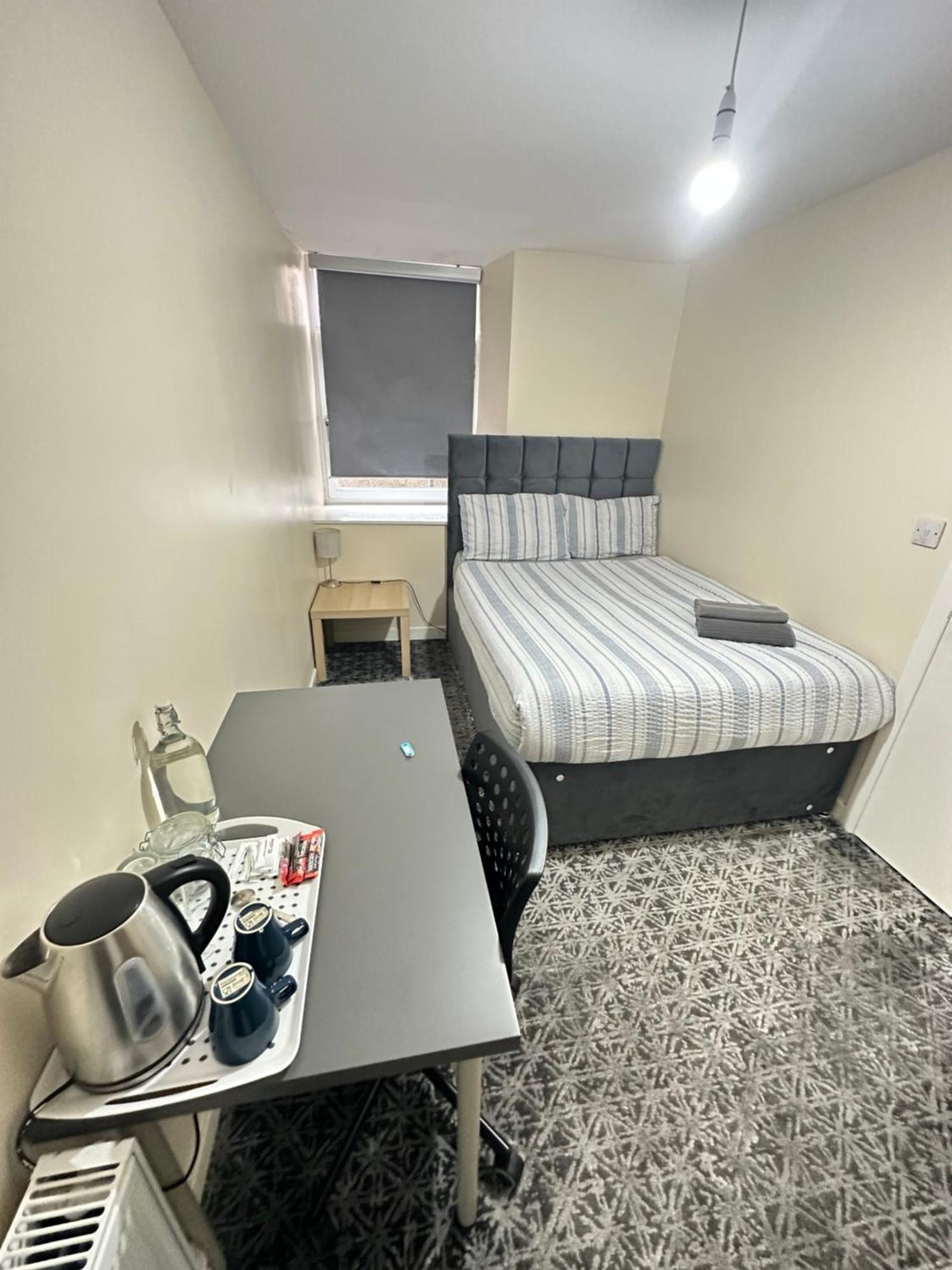 Rangers Guesthouse 글라스고 외부 사진