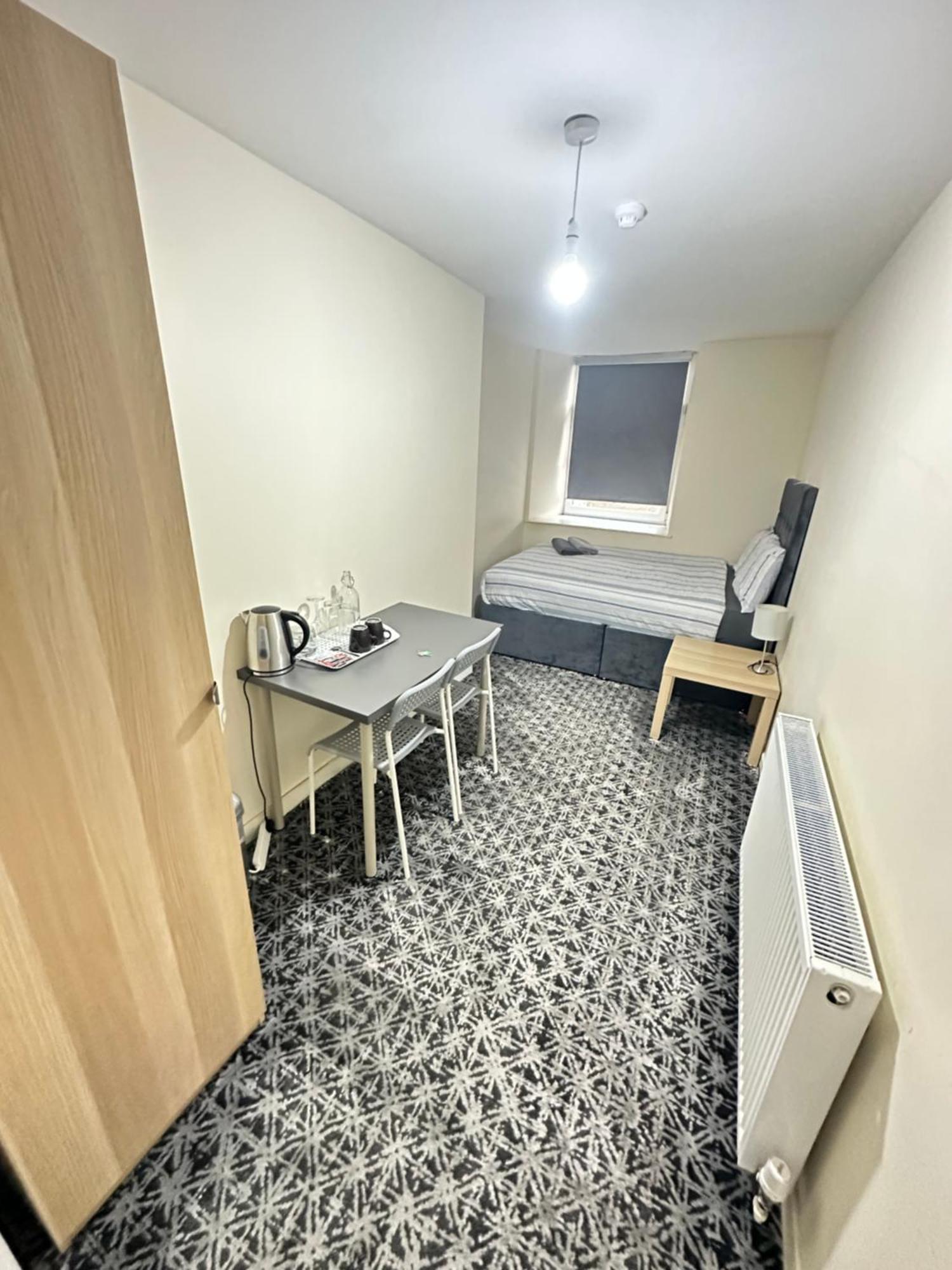 Rangers Guesthouse 글라스고 외부 사진