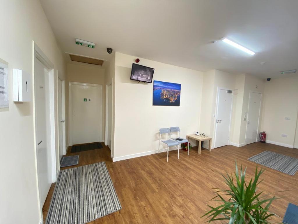 Rangers Guesthouse 글라스고 외부 사진