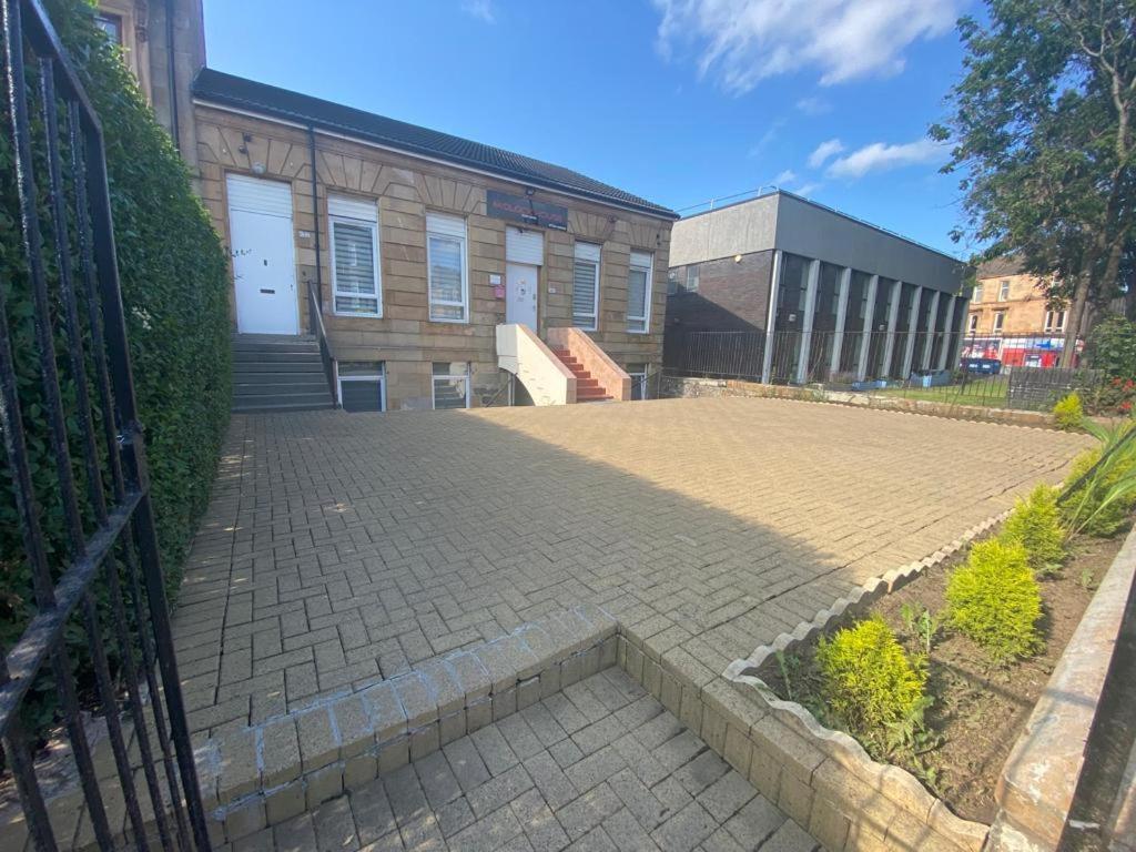 Rangers Guesthouse 글라스고 외부 사진
