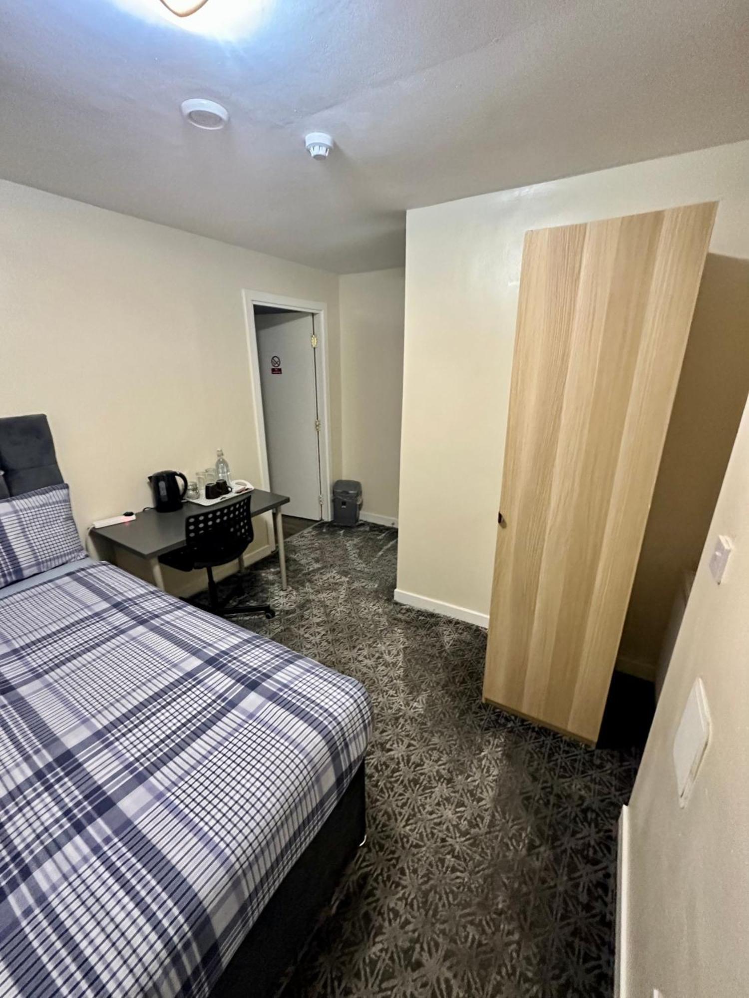 Rangers Guesthouse 글라스고 외부 사진