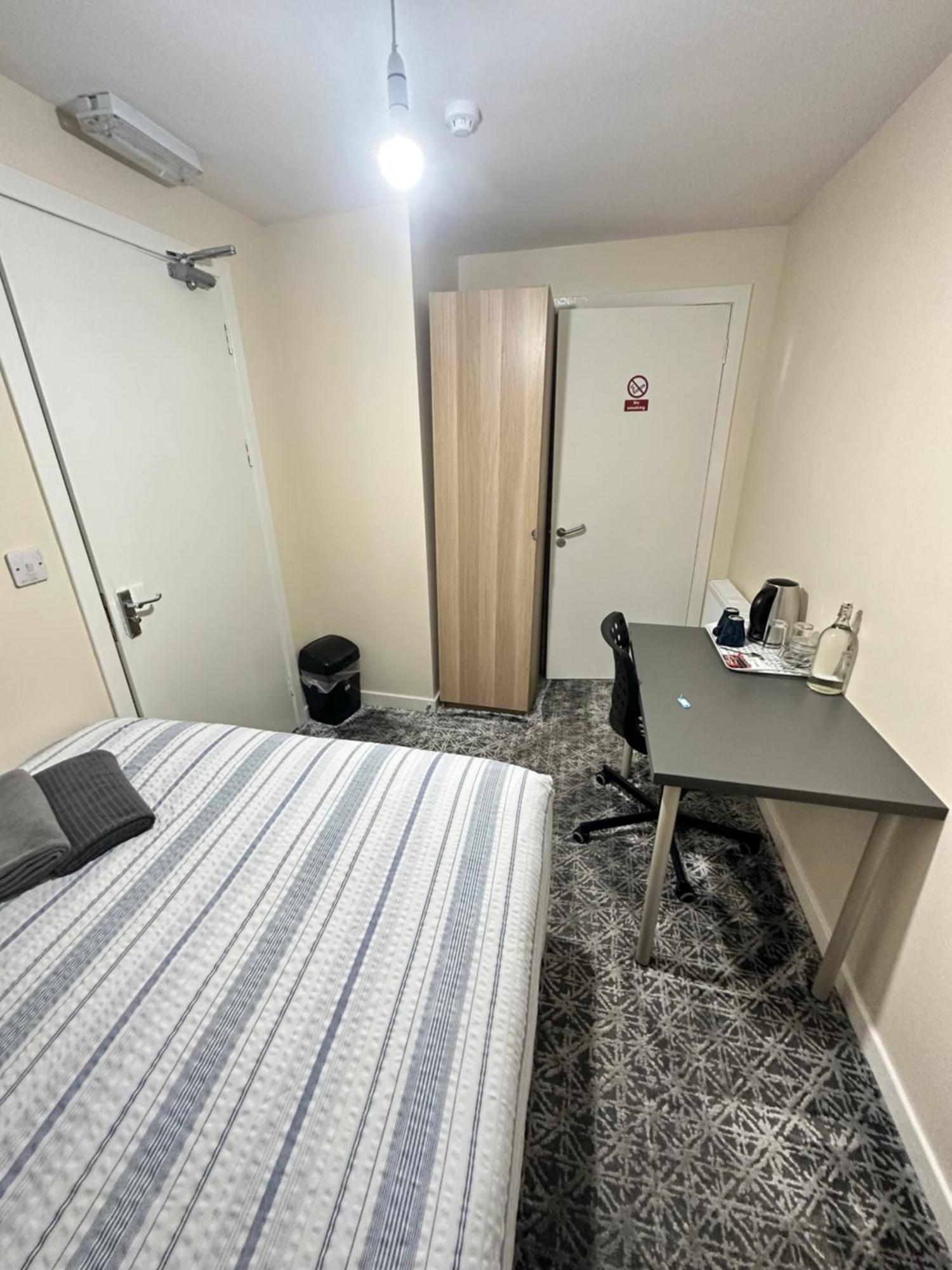 Rangers Guesthouse 글라스고 외부 사진